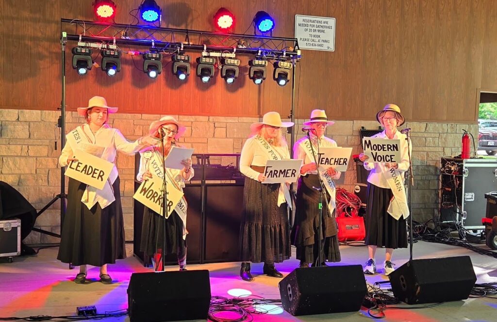 Raging Grannies of Rolla