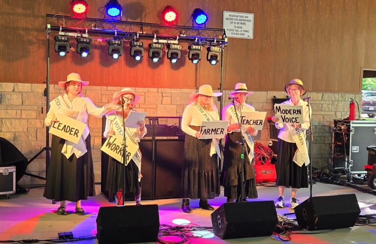 Raging Grannies of Rolla