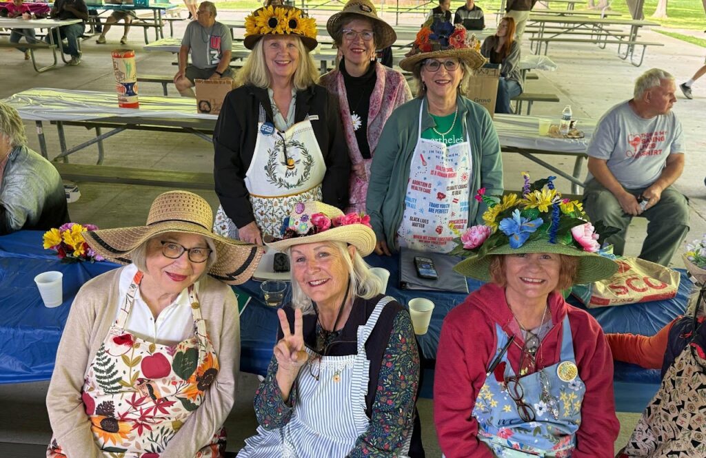 Raging Grannies of Rolla