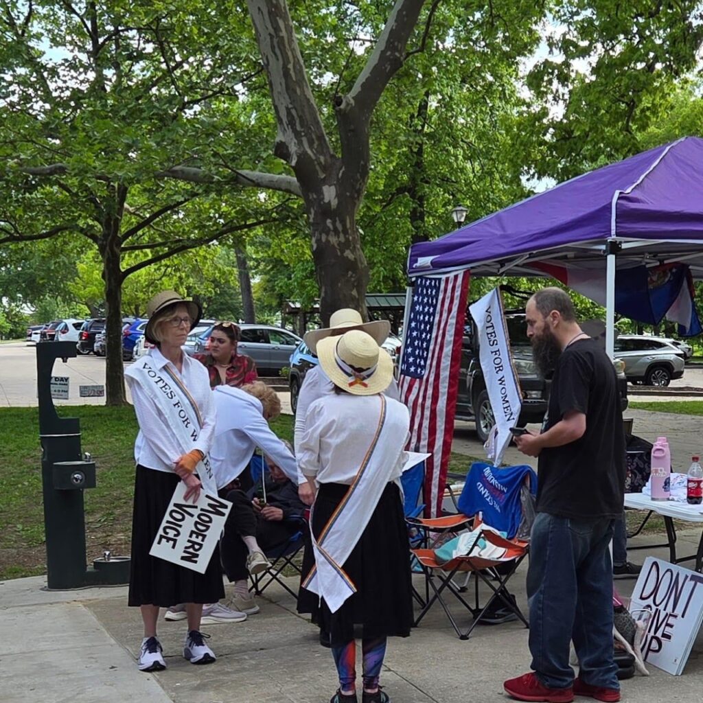 Raging Grannies of Rolla