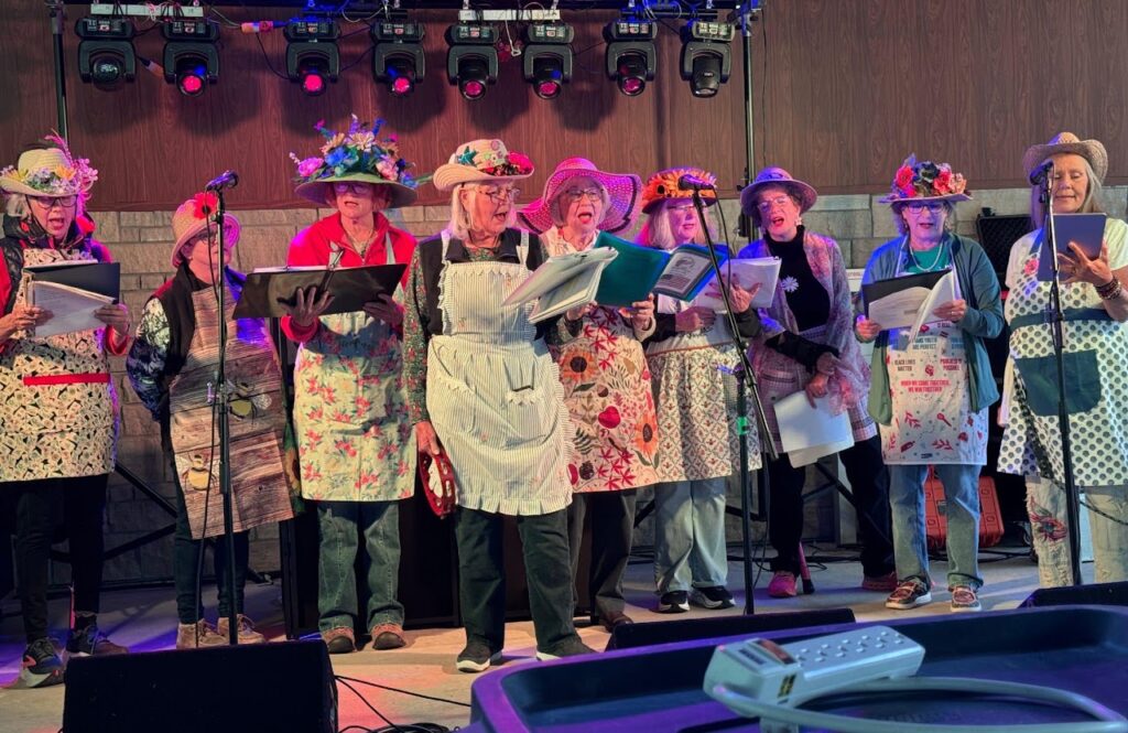 Raging Grannies of Rolla