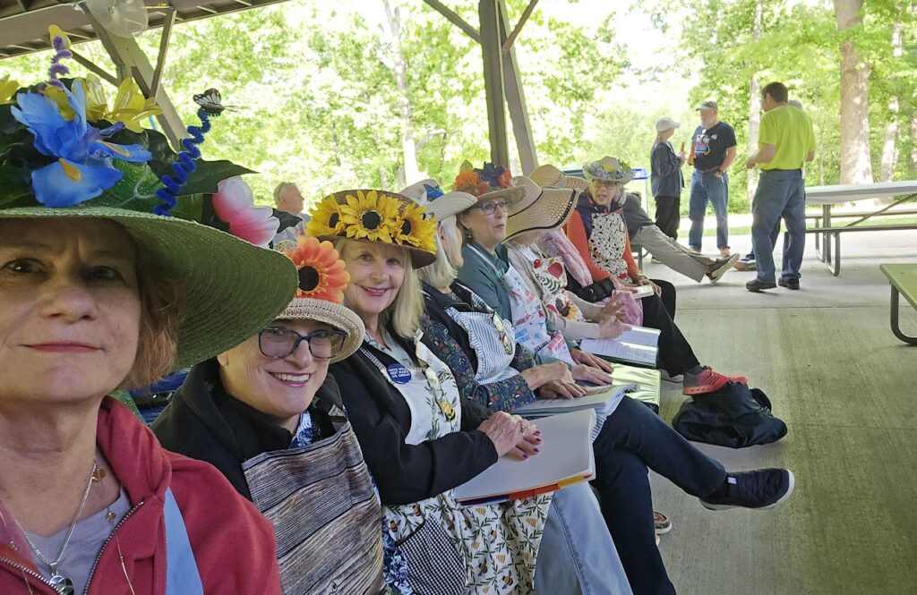 Raging Grannies of Rolla