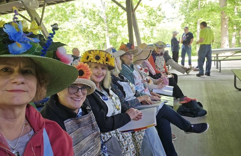Raging Grannies of Rolla