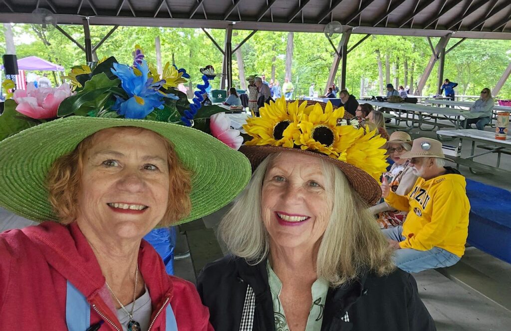 Raging Grannies of Rolla