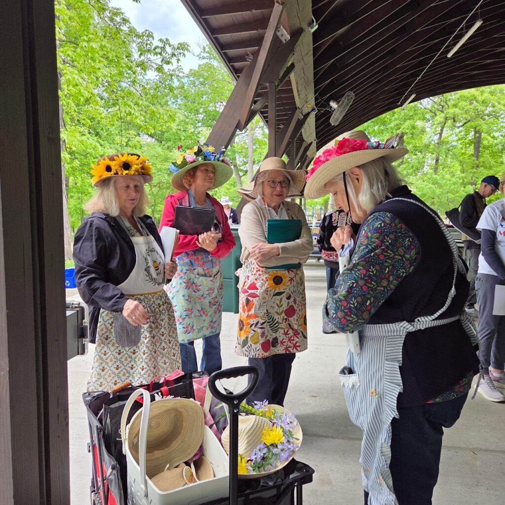 Raging Grannies of Rolla