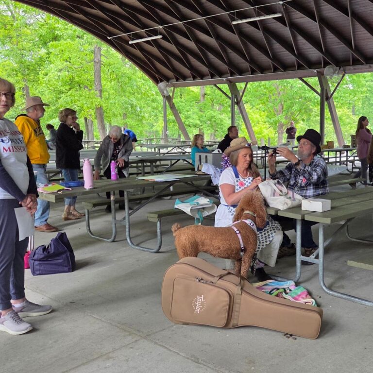 Raging Grannies of Rolla