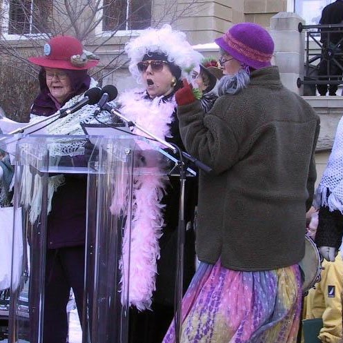 Raging Grannies of Rolla
